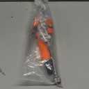 All Metal 29 Inches Sprayer Wand,Suitable for 1/2" & 3/8" Hose Quick Connectors, 1/4" & 3/8" Brass Barb Sprayer Wand Replacement Builtin Shut Valve Stainless Steel Spray Wand, w/Hose Connector