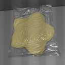 Small Star Throw Pillows for Bed, Decorative Throw Pillows for Couch Livingroom,15" Yellow Pillows Aesthetic Cute Floor Pillow with Soft Plush for Sofa Bedroom Kids Xmas Gift (Yellow)