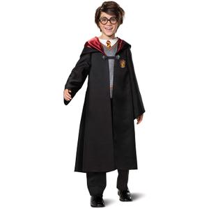 Wizarding World Harry Potter Costume, Official Wizarding World Kids Costume (Small (4-6)