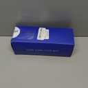 MIULEE Pack of 2 Thick Textured Couch Throw Pillow Covers, Cream White Decorative Pillow Covers 20x20, Neutral Linen Cushion Cases for Sofa Bed Living Room Modern Farmhouse Home Decor, No Filling