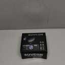 Dash Cam Front and Rear, 1080P Dash Camera for Cars, 3 Channel Car Camera Front Rear and Inside with 32GB Card, Loop Recording, Night Vision, HDR, 24Hr Parking, G-Sensor (Black)