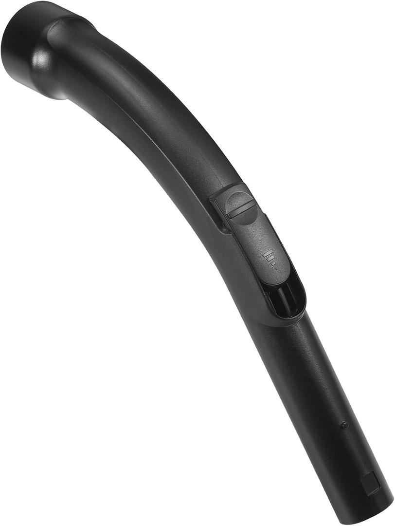 Vacuum Plastic Bent End Hose for Miele S2110, S501, S524 Compact C1,C2,C3,S4,S5 Vacuum Attachments 9442601, 5269091, 5269090, 9442600 Vacuum Cleaner Parts Vacuum Hose