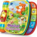 VTech Musical Rhymes Book, Red