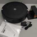 iRobot Roomba Vac Robot Vacuum (Q0120) - Easy to use, Power-Lifting Suction, Multi-Surface Cleaning, Smart Navigation Cleans in Neat Rows, Self-Charging, Alexa