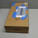 New Shoe Cover Shoe Film Dispenser, with 600 Times Disposable NonSlip Shoe Film, Fits Any Shoe up to Size 12, Films Shoe Wrapping Machine for Home, Factory