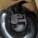 Furlihong 6902BHA Rechargeable Baseball/Softball Toss Machine with Extendable Ball Stacker, Height Adjustable, Use Regulation Baseballs, Softballs or Dimpled Balls, for Hitting Batting Practice