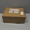 Homemory 24 Pcs Real Wax Flameless Taper Candles with Remote Timer and Dimmer, Battery Operated Candlesticks with Flickering Light, Ivory Window Candles, 9.6 Inches for Wedding Home Decor