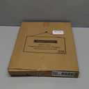 Beyond Your Thoughts 5x7 Picture Photo Frame 1 Pack Antique with Matted for 4X6 Peacock Blue Color Plastic, Vertical or Horizontal, Table Top and Wall Mounting Display