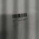 Birthday Girls Toddler Shirt Cotton Mermaid Birthday Short Sleeve Tees Girls Birthday Outfit for 3rd 4th 5th (White)