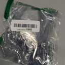 2 Pack 0.4MM Centauri Carbon Hotend with Brass Hardened Steel Nozzle, 3D Printer Print Head Extruder Part for Elegoo CC/CC2 Accessories with Extra 2 Silicone Covers and 2 Nozzle Cleaners