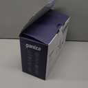 Ganiza Immersion Blender, Max 1200W Heavy Duty Hand Blender with Time Display & Variable Speed Trigger, 9-in-1 Electric Handheld Mixer with Chopper Whisk Frother Beaker Ideal for Soup Puree Smoothies