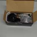 UTV ATV Turn Signal Kit, 110D Horn With Button,Universal Turn Signal With Turn Switch, LED Blinker Kit, Compatible With Polaris, Can-Am, Kawasaki, Arctic Cat, CFMOTO, Pionee Amber and Red