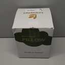 Plug-in 3 in 1 Lower Back Massager for Pain Relief Deep Tissue,Smooth Spine Triple Fusion Back Massager with Heat & Vibration & Traction, Electric Lumbar Support Pillow for Bed,Chair,Office