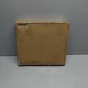 HOUSE DAY White Wooden Hangers 10 Pack, Solid Wood Hanger with Non Slip Pant Bar, Heavy Duty Wooden Coat Hanger for Closet, Smooth Finish Wood Clothes Hangers for Shirts, Suits Jackets, Dress