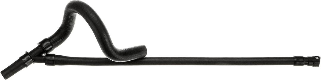 Gates 51747 Premium Modular Coolant Hose, Modular (Branched) - 1" x 3/4" x 5/8" x 1/2" W/Female Quick Connector