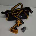 Cordless Impact Driver (Tool Only) for Dewalt 20V Max Battery, Up to 2300 In-lbs Brushless1/4" Impact Driver, 4-Speed Lightweight Power Impact Drivers with Tool Bag, LED Light