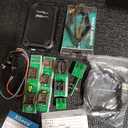 V12.63 Original XGecu T48 [TL866-3G] Programmer Support 34000+ ICS for EPROM/MCU/SPI/Nor/NAND Flash/EMMC/IC Tester/ TL866CS TL866II Plus Improvement +9 Parts