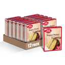 Betty Crocker Favorites Super Moist Butter Recipe Yellow Cake Mix, 13.25 oz (Pack of 12)