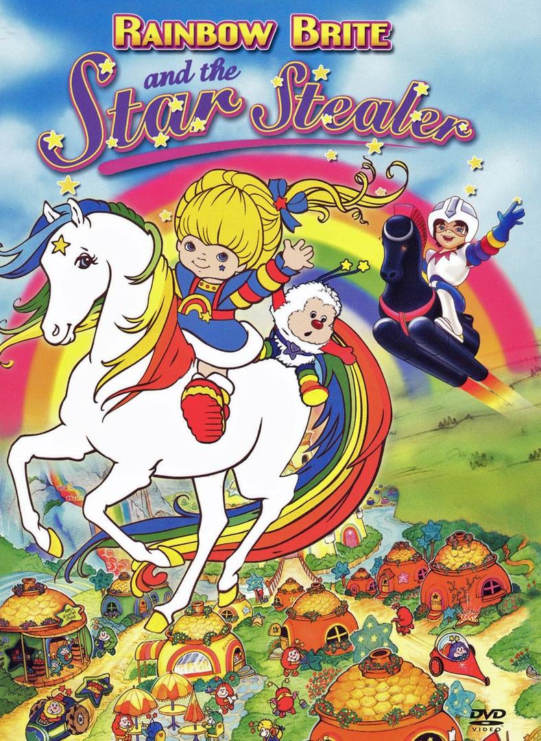 Rainbow Brite and the Star Stealer