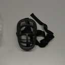 BASKERVILLE Ultra Dog Muzzle- Black Size 5, Perfect for Large Dogs, Prevents Chewing and Biting, Basket allows Panting and Drinking-Comfortable, Humane, Adjustable, Lightweight, Durable