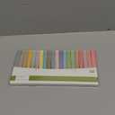 Mr. Pen- Aesthetic Highlighters, 20 pcs, Chisel Tip, Pastel Colors, No Bleed Bible Highlighter Pastel, Assorted Colors