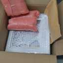 Unity Sand for Wedding Ceremony Set : Dainty Carved Wooden Box Wishing Glass Bottles with Cork Stopper and Wedding Sand Function Sets for Marriage Bridal Party Family Unity Ceremony Decorations