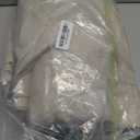 Pitalk Flax Linen Curtains 90 Inches Long for Bedroom 2 Panels Set Back Tab Loop Pocket Rustic Farmhouse Drapes Light Filtering Semi Sheer Tan Beige Curtain for Living Room 52x90 Length