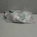 Round Clear Vinyl Fitted Tablecloth Waterproof Oil-Proof Heavy Duty Elasticized PVC Table Cover Elastic Edge Design Plastic Tablecloth,Indoor/Outdoor Use.(Fits 45" to 56" Diameter Tables)