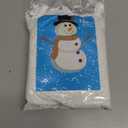 JOYIN 12oz Fake Snow Decoration Xmas Artificial Snow, 320g Plastic Fake Snowflakes for Christmas Tree Decoration Holiday Decor and Winter Displays (White)