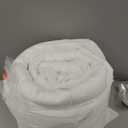 Ultra Soft Queen Size Mattress Topper - Viscose Made from Bamboo Pillow Top Mattress Pad for Back Pain Relief - Naturally Cooling for Hot Sleepers, Green