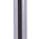 SharkBite 10 Inch Frost Free Sillcock, 1/2 x 3/4 Inch MHT, Push to Connect Brass Plumbing Fitting, PEX Pipe, Copper, CPVC, PE-RT, HDPE, 24629LF