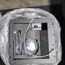 FLASHFORGE Adventurer 5M 3D Printer with Fully Auto Leveling, Max 600mm/s High Speed Printing, 280C Direct Extruder with 3S Detachable Nozzle, CoreXY All Metal Structure, Print Size 220x220x220mm