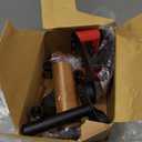 PRO BIKE TOOL Bike Rack Garage Wall Mount - Durable Alloy Bicycle Storage System with Adjustable Hook Hanger for Indoor Use - Ideal for Road, MTB, and Hybrid Bikes - Holds Up to 48.5 lbs, Black (Pack of 1)