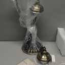 DIY Turkish Mosaic Lamp Kit for Adults,Swan-Neck Stained Glass Lamp Making Kit- Easy,Fun,No Experience Needed, Mosaic Art & Craft Project Kits for Adults & Teens,Make Your Own Lamp,Multicolor (Whirling Dervish)