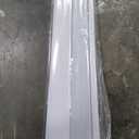 Tonature No Drill Cellular Shades for Indoor Windows, Thermal Insulating & Noise Reducing Honeycomb Blinds, Cordless Free Stop Blinds Light Filtering, White,71" W x 64" H