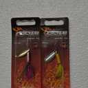 Inline Spinner Assortment 2 Pack