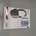 Made for Amazon, Active Noise Cancelling Bluetooth Headphones with Built-in Microphone | Grey