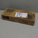 WOPITUES Floating Shelves for Wall Decor Sign, Bathroom Organizer and Storage, Bathroom Shelves Over Toilet with Metal GuardrailModern White