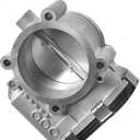 0280750003 Throttle Body Compatible With 2006-2008 Audi A4 A6 3.2L 2.7L