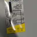 LIQUID CERAMIC Glass Screen Protector Scratch and Shatter Resistant Wipe On Nano Protection for All Phones Tablets Smart Watches for Up To 4 Devices - Bottle