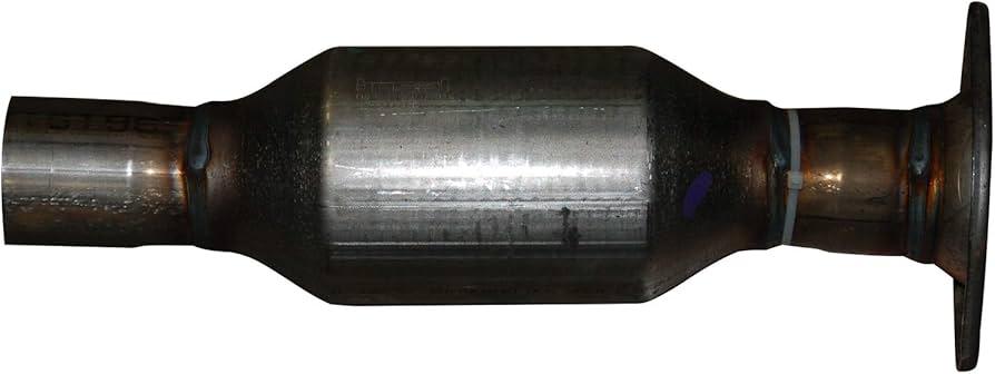 Catalytic Converter, EPA Est.No.101709-CHN-1