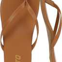 STQ Womens Flip Flops with Arch Support - Comfortable Orthopedic Thong Sandals for Women 2026 - Travel Cruise Essentials, Summer Vocation Outfits, Resort Wear