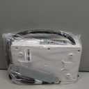 Mini Tankless Water Heater Electric 110V ~ 120V for Sink, ThermoMate 4.5kW 37.5A at 120V Small Point of Use Water Heater CSA Approved, Must HardWird Requiring 10AWG Wire