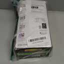 Duck MAX Strength Window Insulation Kit, Fits Patio Doors & Large Windows, Heavy Duty Indoor Shrink Film Insulator, Window Seal Tape Included, 84" x 120", Clear, 2 Pack