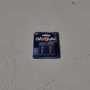 Rayovac Alkaline 9Volts Battery 2 Pack