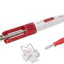 Clover Mini Iron II"The Adapter Set" for Sewing Quilting & Crafting #9101