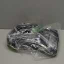 Clear Backpack Stadium Events 17x13x Transparent Backpacks Plastic See Through Bag for Work Festival Security Travel