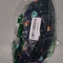 Supet Inflatable Dog Cone Collar Alternative After Surgery, Dog Neck Donut Collar Recovery E Collar for Neuter, Soft Dog Cone for Small Medium Large Dogs (XL(Neck 14"-18"), Star)