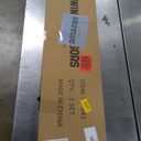 Window Visors Rain Guards for 1997-2003 Ford F150 SuperCab, Out-Channel Window Vent Wind Deflectors Visors Shades for 1997-1999 F250 Light Duty, 2004 F-150 Heritage (Super/Extended Cab)