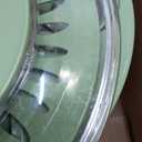 SUSTEAS Salad Spinner Large, Vegetables Wash Bowl, Fruits & Herb Lettuce Dryer with 5 Blade Slicer Egg Yolk Strainer Shredder for Efficient Salad Preparation and Food Washing, 4.25Qt